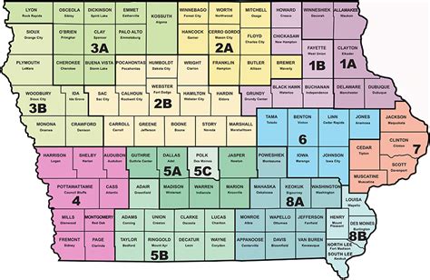 iowa judicial districts|7th judicial district iowa probation.